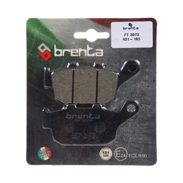 Brenta Kawasaki Z 900 Arka Fren Balatası