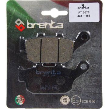 Brenta Kawasaki Z 900 Arka Fren Balatası