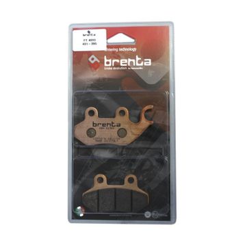 Brenta Sym Fiddle 125 Ön Disk Fren Balatası