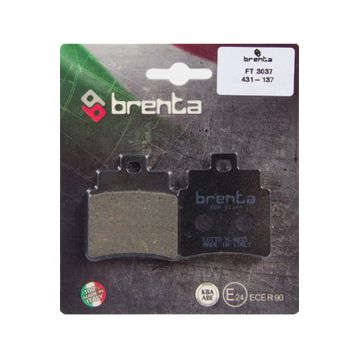 Brenta Sym GTS 250 Ön Disk Fren Balatası