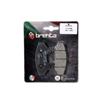 Brenta Sym Joyride 125 Ön Disk Fren Balatası