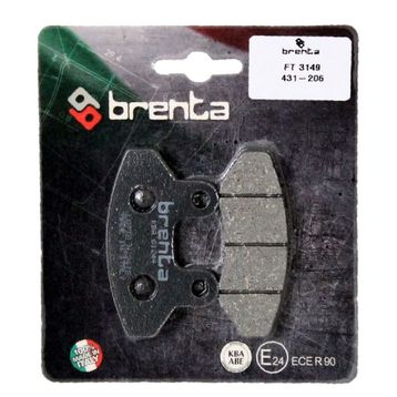 Brenta Sym VS 150 Ön Disk Fren Balatası