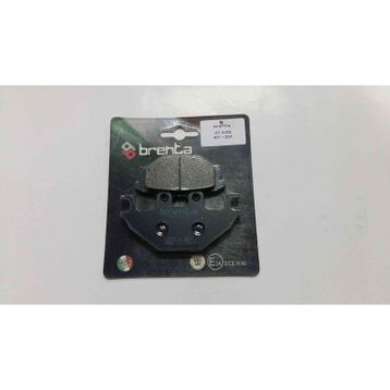 Brenta Sym Wolf 250 Arka Disk Fren Balatası