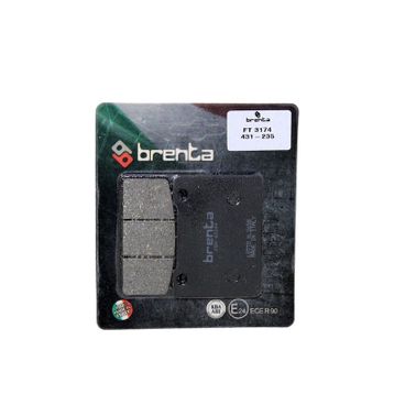 Brenta Sym Wolf 250 Ön Disk Fren Balatası