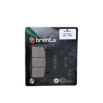 Brenta Sym Wolf 250 Ön Disk Fren Balatası