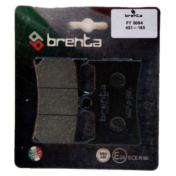 Brenta Yamaha FZ 6 Ön Fren Balatası