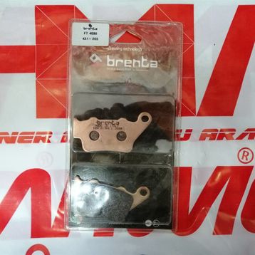Brenta Yamaha XT 660 R Balata