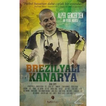 Brezilyalı Kanarya - Alper Gencer