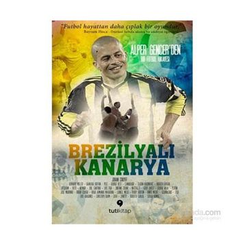 Brezilyalı Kanarya - Alper Gencer