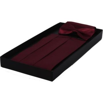 Brianze SKMR-3 Bordo Smokin Kemeri Set