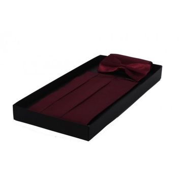 Brianze SKMR-3 Bordo Smokin Kemeri Set