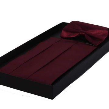 Brianze SKMR-3 Bordo Smokin Kemeri Set