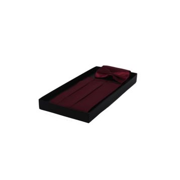 Brianze SKMR-3 Bordo Smokin Kemeri Set