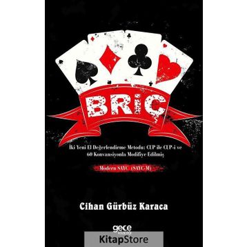 BRİÇ - CIHAN GÜRBÜZ KARACA