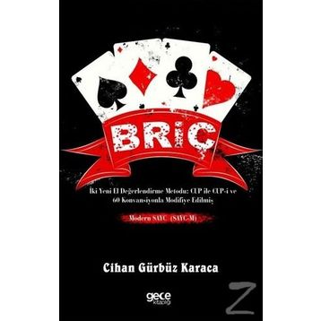 BRİÇ - CIHAN GÜRBÜZ KARACA