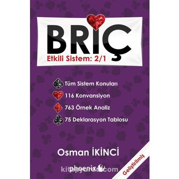BRIÇ ETKILI SISTEM: 2/1 - OSMAN İKINCI
