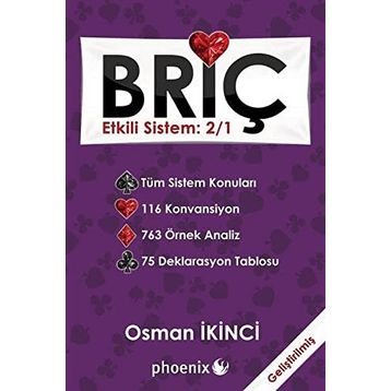 BRIÇ ETKILI SISTEM: 2/1 - OSMAN İKINCI