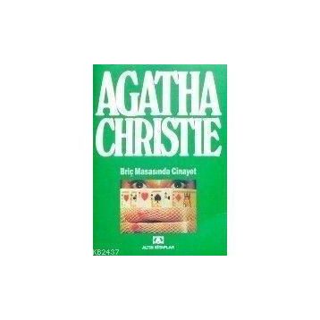 Briç Masasında Cinayet - Agatha Christie