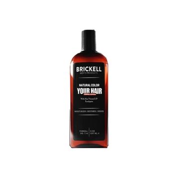 Brickell Antiwhite Erkeklere Özel Beyaz 237 ML Saç Sakal Şampuanı