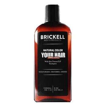 Brickell Saç Sakal Beyazlık Giderci ve Renklendirci 3x237 ML Şampuan