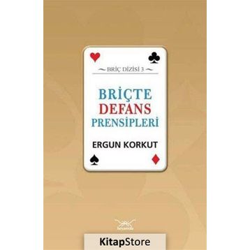 Briçte Defans Prensipleri - Ergun Korkut