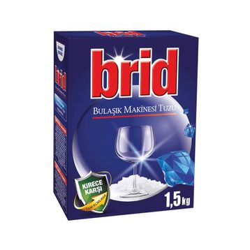 Brid 1,5 kg Bulaşık Makinesi Tuzu