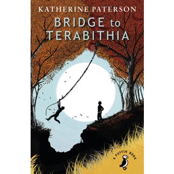 BRIDGE TO TERABITHIA - KATHERINE PATERSON