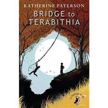 BRIDGE TO TERABITHIA - KATHERINE PATERSON