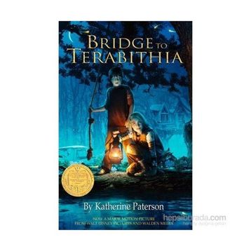 BRIDGE TO TERABITHIA - KATHERINE PATERSON