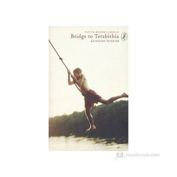 BRIDGE TO TERABITHIA - KATHERINE PATERSON