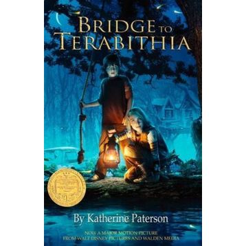 BRIDGE TO TERABITHIA - KATHERINE PATERSON
