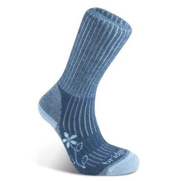 Bridgedale MerinoFusion Trekker Dark Blue Kadın Trekking Çorap