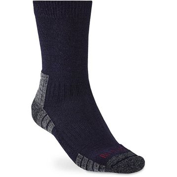 Bridgedale WoolFusion Trail Lacivert Erkek Outdoor Çorap