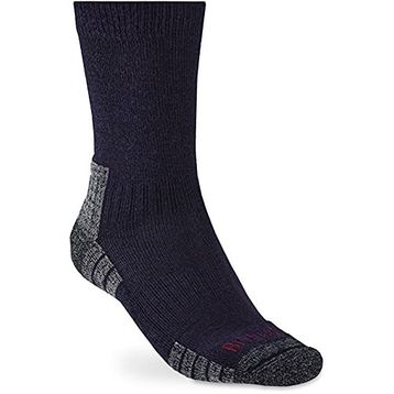 Bridgedale WoolFusion Trail Lacivert Erkek Outdoor Çorap