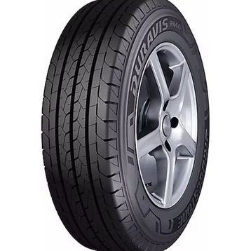 Bridgestone 185/R14C 102/100R R660 Duravis Yaz Lastiği Üretim Yılı: 2024