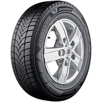 Bridgestone 195/60 R16C 99/97T Duravis Van Winter Kış Lastiği 2024