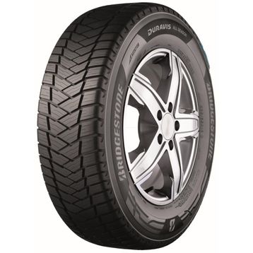 Bridgestone 195/60 R16C 99H R660 Duravis Yaz Lastiği