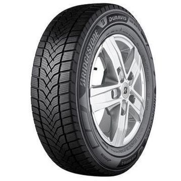 Bridgestone 195/75 R16C 110/108R Duravis Van Winter Kış Lastiği 2025