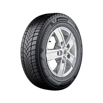 Bridgestone 205/65 R16 107/105T Duravis Van Winter Kış Lastiği 2024