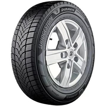 Bridgestone 215/60 R17C 109/107T Duravis Van Winter Kış Lastiği 2025