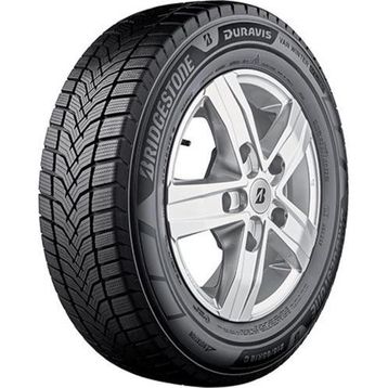 Bridgestone 215/60 R17C 109/107T Duravis Van Winter Kış Lastiği 2025