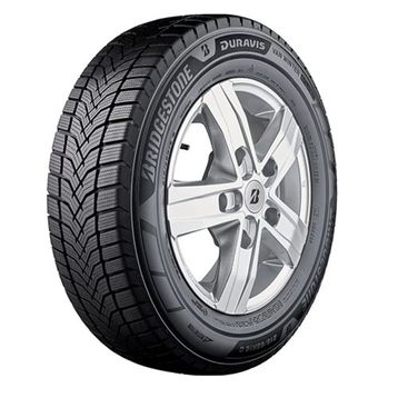 Bridgestone 215/60 R17C 109/107T Duravis Van Winter Kış Lastiği 2025