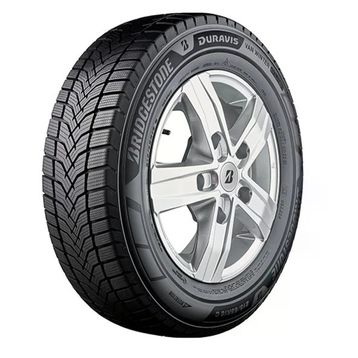 Bridgestone 215/60 R17C 109/107T Duravis Van Winter Kış Lastiği 2025
