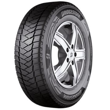 Bridgestone 215/65 R15C 104/102T Duravis All Season EVO Dört Mevsim Lastiği 2025