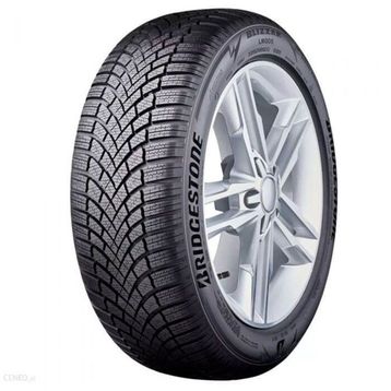 Bridgestone 215/65 R16 98H Blizzak LM005 Kış Lastiği
