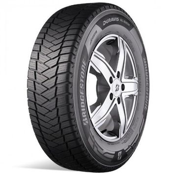 Bridgestone 215/65 R16C 109/107T Duravis All Season Dört Mevsim Lastiği