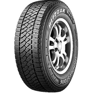 Bridgestone 225/65 R16C 112/110R Blizzak W810 Kış Lastiği