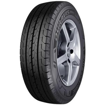 Bridgestone 225/75 R16C 121/120R R660 Duravis Yaz Lastiği Üretim Yılı: 2024