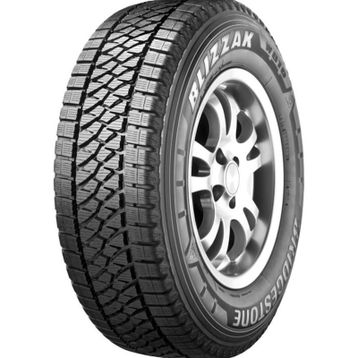 Bridgestone 235/65 R16C 115/113R Blizzak W810 Kış Lastiği