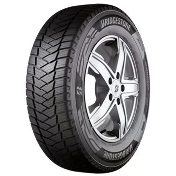 Bridgestone 235/65 R16C 115/113R Duravis All Season EVO Dört Mevsim Lastiği 2026